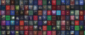 passaportes mais fortes do mundo