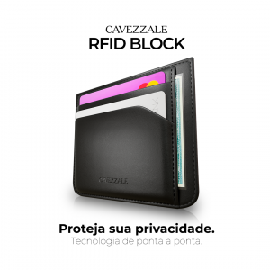 Carteira RFID BLOCK