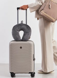 malas para viagem