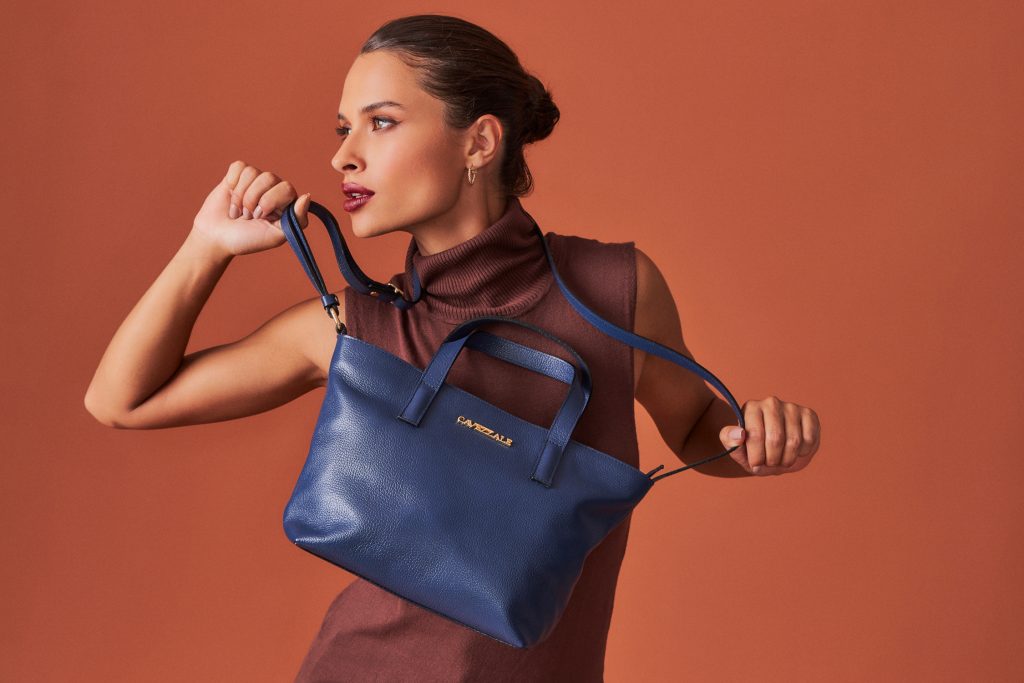 bolsas de couro