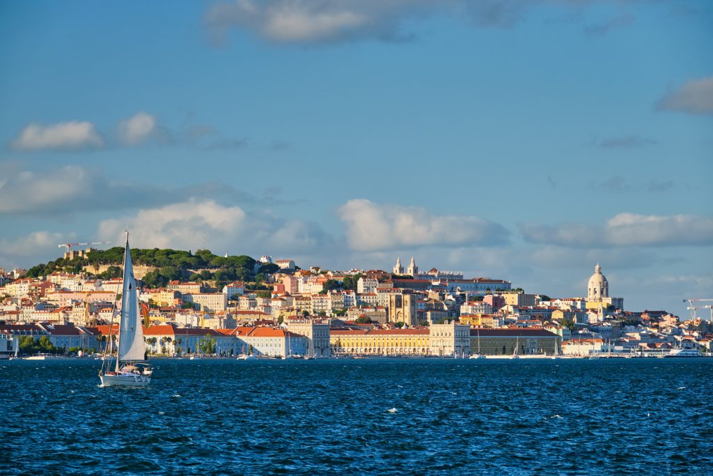 viagem nas férias de julho