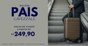 Compre seu presente de Dia dos Pais em nossas lojas físicas: tradição, elegância e sofisticação
