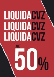 Última semana para aproveitar o Liquida Cavezzale