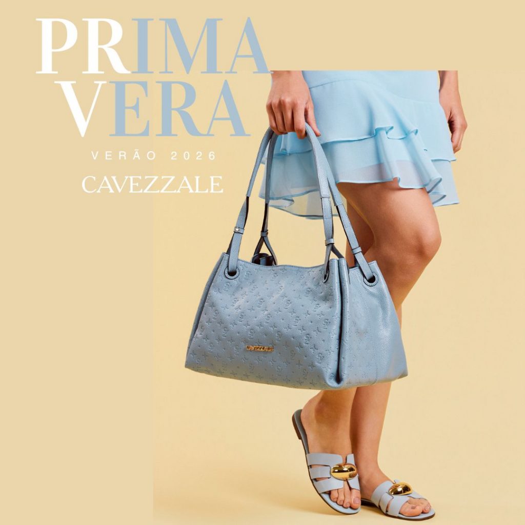 Coleção Primavera/Verão 2026: Tons Pastéis