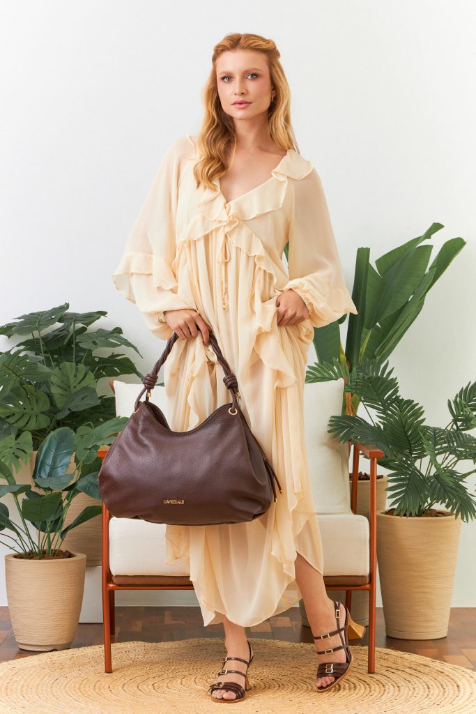 Coleção Primavera/Verão 2026: boho