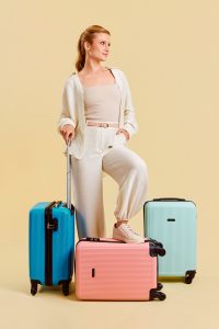 Coleção Primavera/Verão 2026 - Viagem