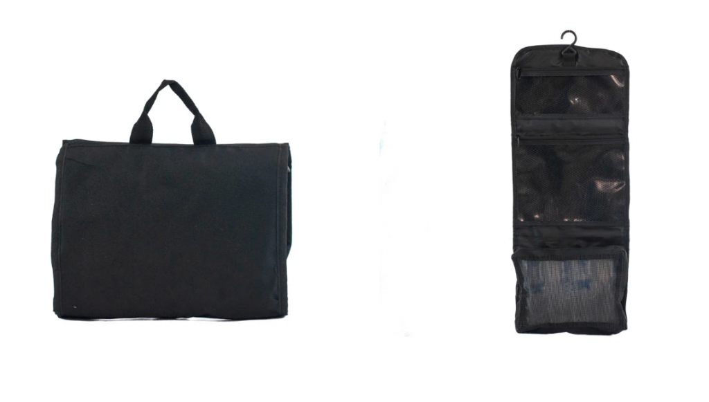 Uma necessaire inteligente Cavezzale.